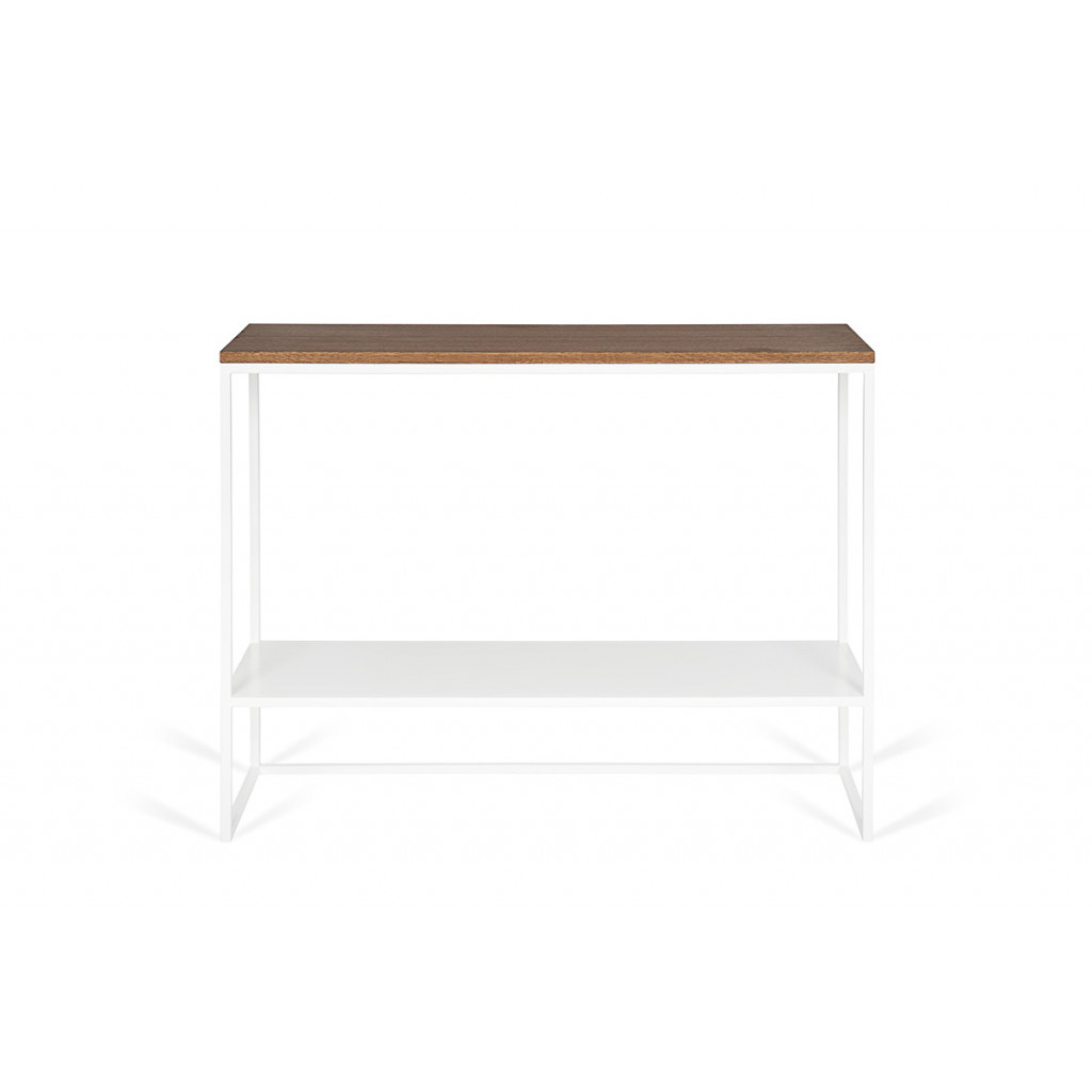FOREST Duo console table | Chocolate