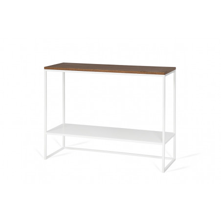 FOREST Duo console table | Chocolate