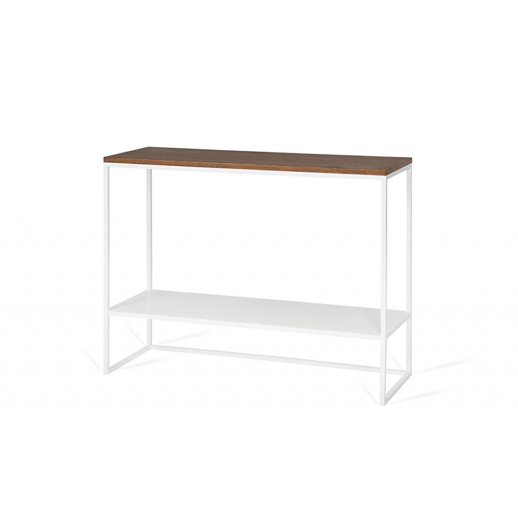 FOREST Duo console table | Chocolate