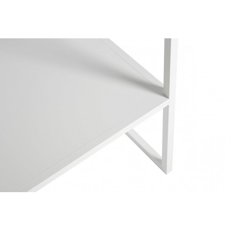 FOREST Duo console table | Chocolate