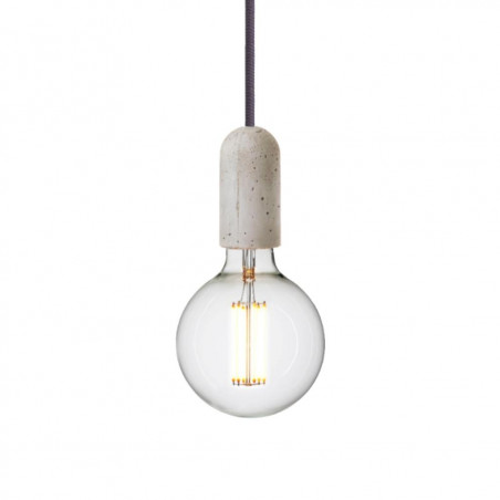 Pendant luminaire Base Concrete | Asphalt