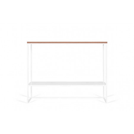 FOREST Duo console table | Chocolate