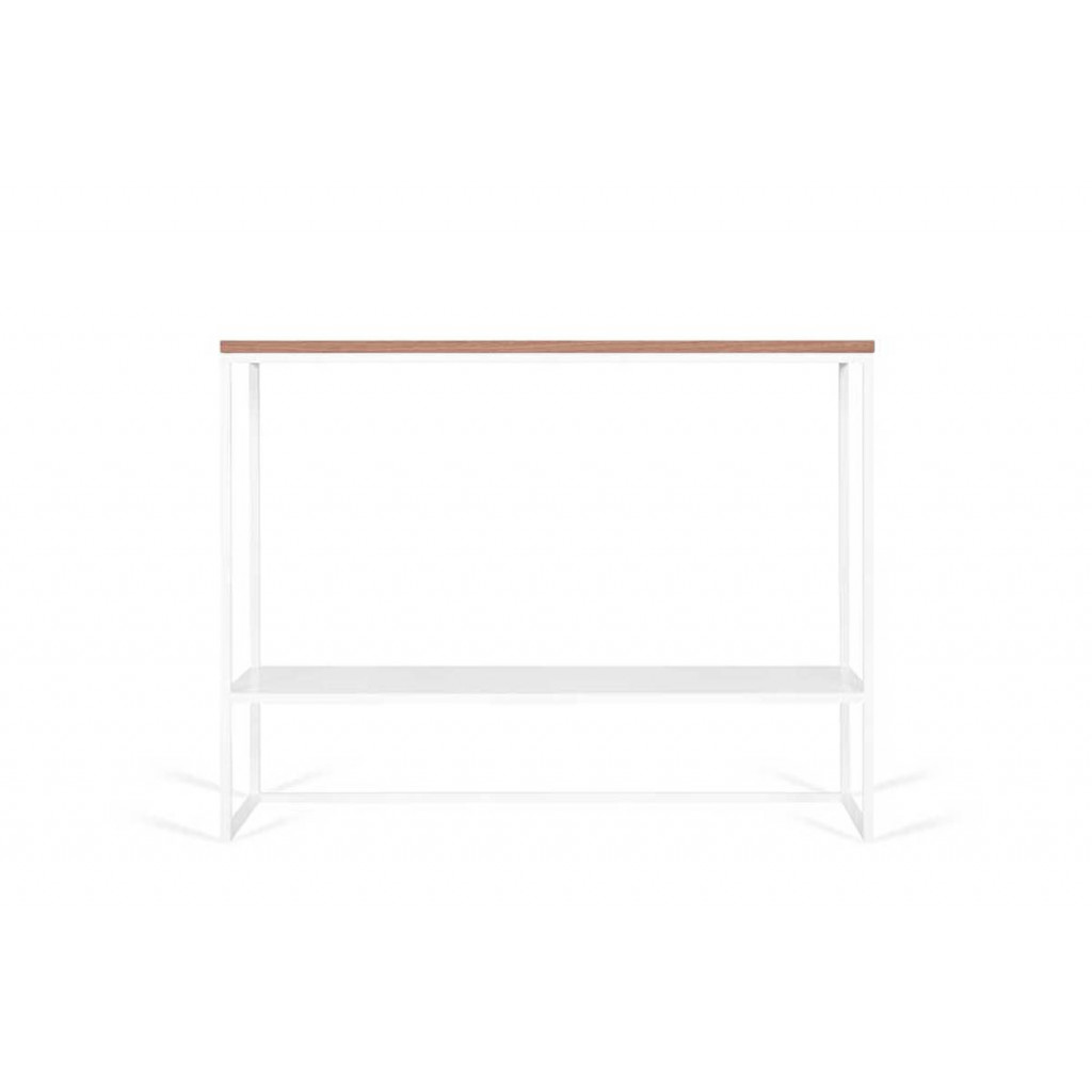 FOREST Duo console table | Chocolate