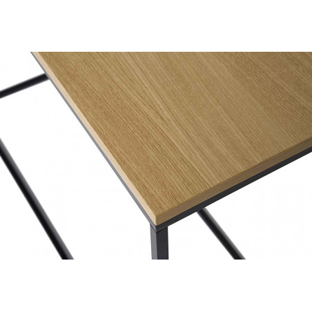 Console table FOREST | oak