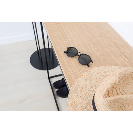 Console table FOREST | oak