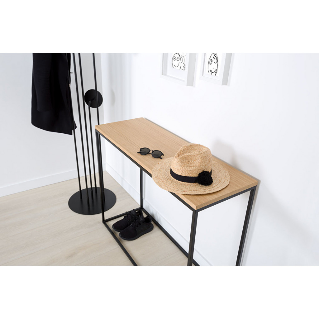Console table FOREST | oak