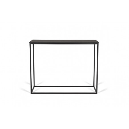 Console table FOREST | Black oak