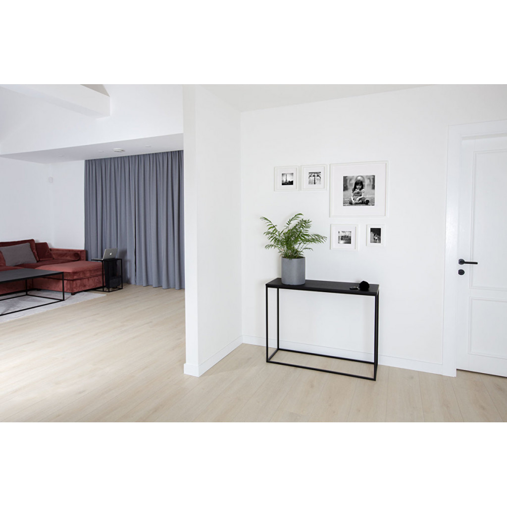 Console table FOREST | Black oak